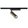 SLV 1008433 GRIP! M 1~ Spot zylindrisch 2000-3000 K 15 W Dim-to-Warm PHASE 42° bronze / schwarz