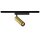 SLV 1008434 GRIP! M 1~ Spot zylindrisch 2000-3000 K 15 W Dim-to-Warm PHASE 42° gold / schwarz