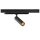 SLV 1008436 GRIP! M 3~ Spot zylindrisch 2700 K 20 W DALI Touch 42° schwarz / gold