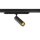 SLV 1008438 GRIP! M 3~ Spot zylindrisch 3000 K 20 W DALI Touch 42° schwarz / gold