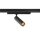 SLV 1008442 GRIP! M 3~ Spot zylindrisch 2700 K 20 W PHASE 42° schwarz / gold