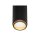 SLV 1008442 GRIP! M 3~ Spot zylindrisch 2700 K 20 W PHASE 42° schwarz / gold