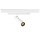 SLV 1008445 GRIP! M 3~ Spot zylindrisch 2000-3000 K 15 W Dim-to-Warm PHASE 42° weiß / schwarz