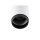 SLV 1008447 GRIP! L 1~ Spot zylindrisch GU10 1x max. 6 W weiß / schwarz