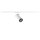 SLV 1008447 GRIP! L 1~ Spot zylindrisch GU10 1x max. 6 W weiß / schwarz