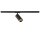 SLV 1008449 GRIP! L 1~ Spot zylindrisch GU10 1x max. 6 W schwarz / gold