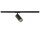 SLV 1008449 GRIP! L 1~ Spot zylindrisch GU10 1x max. 6 W schwarz / gold