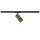 SLV 1008450 GRIP! L 1~ Spot zylindrisch GU10 1x max. 6 W bronze / schwarz