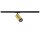 SLV 1008451 GRIP! L 1~ Spot zylindrisch GU10 1x max. 6 W gold / schwarz