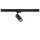 SLV 1008453 GRIP! L 3~ Spot zylindrisch GU10 1x max. 6 W schwarz / gold
