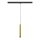 SLV 1008458 GRIP! S 48V Pendelleuchte Pendellänge 200 cm 2700 K 29° DALI gold / schwarz
