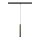 SLV 1008462 GRIP! S 48V Pendelleuchte Pendellänge 200 cm 3000 K 29° DALI bronze / schwarz