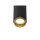 SLV 1008466 GRIP! S 48V Pendelleuchte Pendellänge 200 cm 2000-3000 K 29° DALI Dim-to-Warm schwarz / gold