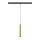 SLV 1008468 GRIP! S 48V Pendelleuchte Pendellänge 200 cm 2000-3000 K 29° DALI Dim-to-Warm gold / schwarz