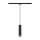 SLV 1008471 GRIP! L 1~ Pendelleuchte GU10 Pendellänge 200 cm 1x max. 6 W schwarz / gold