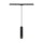 SLV 1008471 GRIP! L 1~ Pendelleuchte GU10 Pendellänge 200 cm 1x max. 6 W schwarz / gold