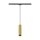 SLV 1008473 GRIP! L 1~ Pendelleuchte GU10 Pendellänge 200 cm 1x max. 6 W gold / schwarz
