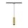 SLV 1008473 GRIP! L 1~ Pendelleuchte GU10 Pendellänge 200 cm 1x max. 6 W gold / schwarz