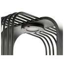 SLV 1008477 GRID CUBE Stehleuchte 2700 K IP65 schwarz