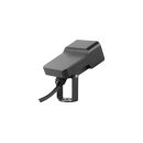 SLV 1008478 SYNA WIDE Erdspiessleuchte 2200 K 115° IP65 rund schwarz