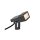 SLV 1008478 SYNA WIDE Erdspiessleuchte 2200 K 115° IP65 rund schwarz