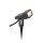 SLV 1008478 SYNA WIDE Erdspiessleuchte 2200 K 115° IP65 rund schwarz
