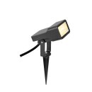 SLV 1008479 SYNA WIDE Erdspiessleuchte 3000 K 115°...