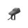 SLV 1008479 SYNA WIDE Erdspiessleuchte 3000 K 115° IP65 rund schwarz
