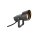 SLV 1008480 SYNA Erdspiessleuchte GU10  1x max. 10 W IP65 rund schwarz