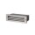 SLV 1008481 BRICK MESH Wandeinbauleuchte rechteckig 3000 K 5 W IP55 schwarz