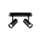 SLV 1008482 NOBLO® Dekoring schwarz