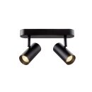 SLV 1008482 NOBLO® Dekoring schwarz