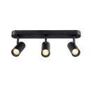 SLV 1008482 NOBLO® Dekoring schwarz