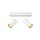 SLV 1008484 NOBLO® Dekoring gold