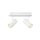 SLV 1008485 NOBLO® Dekoring grau