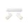 SLV 1008485 NOBLO® Dekoring grau