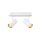 SLV 1008486 NOBLO® Dekoring kupfer