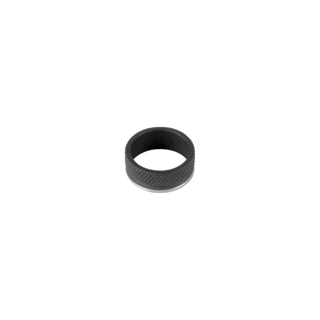SLV 1008489 GRIP! S Dekoring schwarz