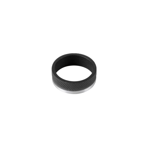 SLV 1008493 GRIP! M Dekoring schwarz