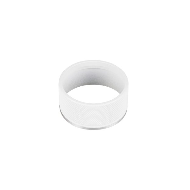 SLV 1008496 GRIP! L Dekoring weiß