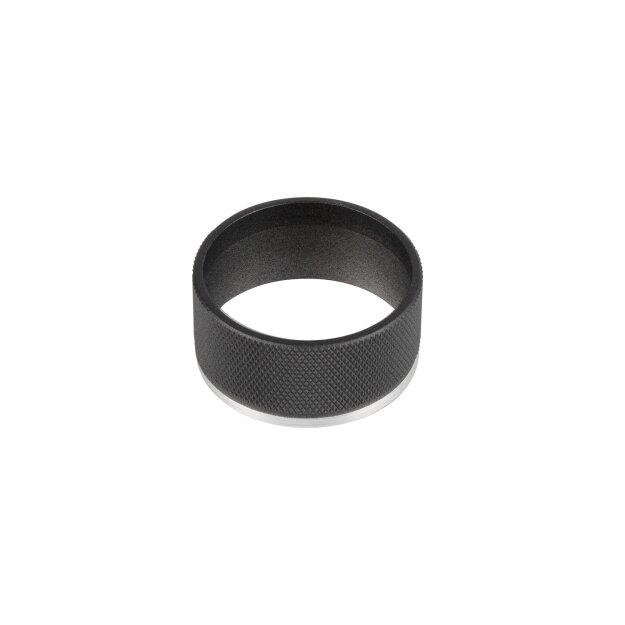 SLV 1008497 GRIP! L Dekoring schwarz