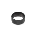 SLV 1008497 GRIP! L Dekoring schwarz