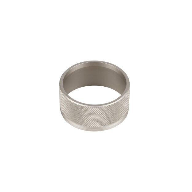 SLV 1008498 GRIP! L Dekoring nickel