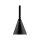SLV 1008500 MAGICO 20 Pendelleuchte E27 Pendellänge 180 cm 1x max. 10 W matt schwarz