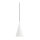 SLV 1008501 MAGICO 20 Pendelleuchte E27 Pendellänge 180 cm 1x max. 10 W matt weiß
