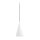 SLV 1008501 MAGICO 20 Pendelleuchte E27 Pendellänge 180 cm 1x max. 10 W matt weiß