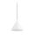 SLV 1008504 MAGICO 38 Pendelleuchte E27 Pendellänge 180 cm 1x max. 10 W matt weiß