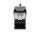 SLV 1008512 NEW TRIA® 155 Deckeneinbauleuchte quadratisch 2700 K zweiflammig PHASE 38° schwarz