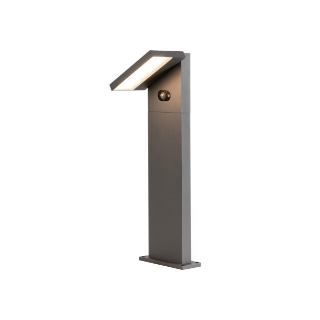 SLV 1008543 ABRIDOR POLE 60 Stehleuchte HYBRID 2200/2700 K IP65 anthrazit