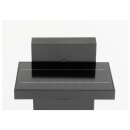 SLV 1008543 ABRIDOR POLE 60 Stehleuchte HYBRID 2200/2700 K IP65 anthrazit